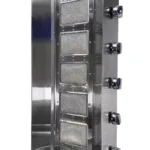 دستگاه کباب ترکی خارجی گریل دار ۵ شعله تک سیخ - تصویر 11