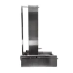 دستگاه کباب ترکی خارجی گریل دار ۵ شعله تک سیخ - تصویر 4