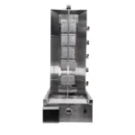 دستگاه کباب ترکی خارجی گریل دار ۵ شعله تک سیخ - تصویر 6