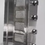 دستگاه کباب ترکی نشاط تک سیخ ۴ شعله گریل دار - تصویر 5