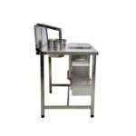 میز بردینگ موتور دار تک لگن برقی - تصویر 11