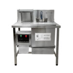 میز بردینگ موتور دار تک لگن برقی