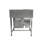 میز بردینگ موتور دار تک لگن برقی - تصویر 10