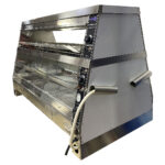 دستگاه هنی پنی مرغ سوخاری ۱۵۰ سانتی متری وارداتی - تصویر 6