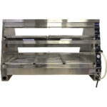 دستگاه هنی پنی مرغ سوخاری ۱۵۰ سانتی متری وارداتی - تصویر 9