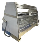 دستگاه هنی پنی مرغ سوخاری ۱۵۰ سانتی متری وارداتی - تصویر 7