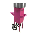 پشمک ساز کالسکه ای صنعتی مدل OT-63 - تصویر 10