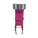 پشمک ساز کالسکه ای صنعتی مدل OT-63 - تصویر 2