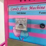 پشمک ساز کالسکه ای صنعتی مدل OT-63 - تصویر 6