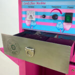 پشمک ساز کالسکه ای صنعتی مدل OT-63 - تصویر 7