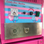 پشمک ساز کالسکه ای صنعتی مدل OT-63 - تصویر 8