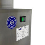 پوست کن صنعتی سیب زمینی و پیاز مدل HYTP15 - تصویر 2