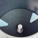 پوست کن صنعتی سیب زمینی و پیاز مدل HYTP15 - تصویر 11