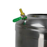 پوست کن صنعتی سیب زمینی و پیاز مدل HYTP15 - تصویر 4