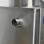 پوست کن صنعتی سیب زمینی و پیاز مدل HYTP15 - تصویر 5