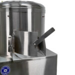 پوست کن صنعتی سیب زمینی و پیاز مدل HYTP15 - تصویر 6