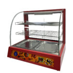 پیراشکی گرمکن ۳ سینی خارجی - تصویر 3