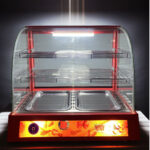 پیراشکی گرمکن ۳ سینی خارجی - تصویر 5