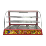 پیراشکی گرمکن ۳ سینی خارجی