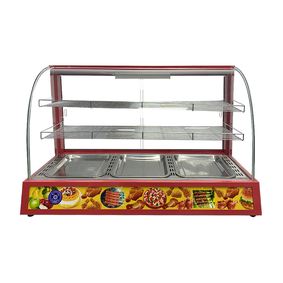 پیراشکی-گرمکن-3-سینی پیراشکی گرمکن ۳ سینی خارجی - تصویر 1