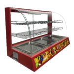 پیراشکی گرمکن ۳ سینی خارجی - تصویر 8