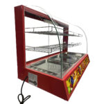 پیراشکی گرمکن ۳ سینی خارجی - تصویر 9