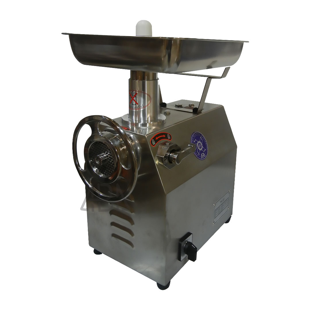 چرخ-گوشت-22(3) چرخ گوشت صنعتی مدل TK-22 وارداتی - تصویر 1