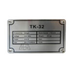 دستگاه چرخ گوشت صنعتی ۳۲ مدل TK-32 - تصویر 7